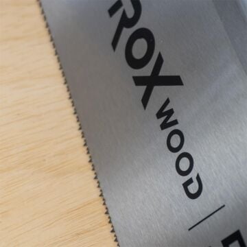 Rox Wood El Tipi Zıvana Ahşap Testere - 350mm