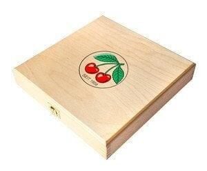 Kirschen Two Cherries Ahşap Yontma ve Oyma Seti 11 Parça DVD'li