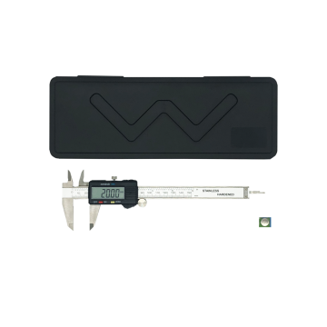 NEXON 5060 Paslanmaz Çelik Dijital Kumpas 150 mm