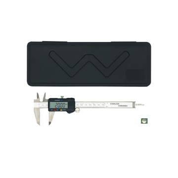 NEXON 5060 Paslanmaz Çelik Dijital Kumpas 150 mm