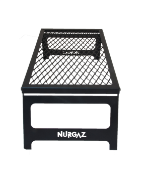 NURGAZ NG AUG Büyük Boy Ateş Üstü Izgara