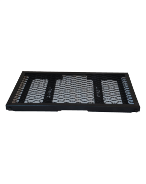 NURGAZ NG AUG Büyük Boy Ateş Üstü Izgara