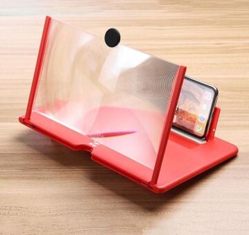 6496 Cep Telefonu Ekran Büyütücü Stand