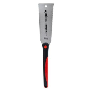 Rox Wood Ryoba Çift Taraflı Ahşap Testere - 200mm