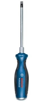 BOSCH Profesyonel 6.5 x 125 mm Düz Tornavida Somunlu (1600A01TG1)