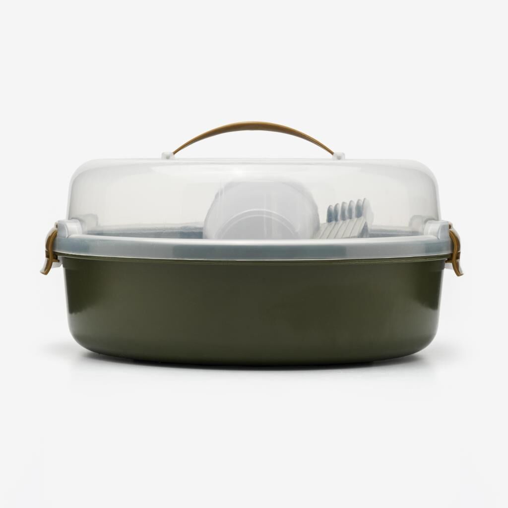 NURGAZ Campout 6 Kişilik Piknik Seti (NG 170)