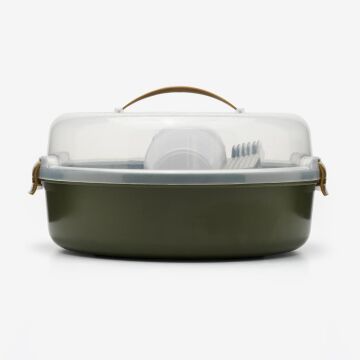 NURGAZ Campout 6 Kişilik Piknik Seti (NG 170)