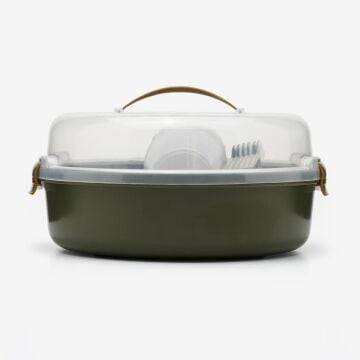 NURGAZ Campout 6 Kişilik Piknik Seti (NG 170)