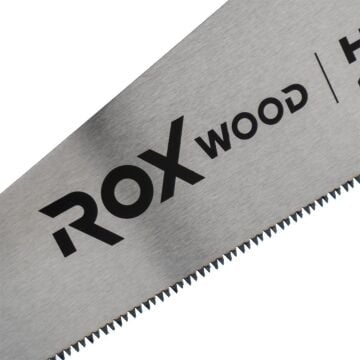 Rox Wood Ryoba Çift Taraflı Ahşap Testere - 160mm