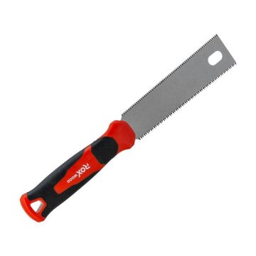 Rox Wood Ryoba Çift Taraflı Ahşap Testere - 160mm
