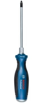 BOSCH Profesyonel PH2 x 125 mm Yıldız Tornavida Somunlu (1600A01TG3)