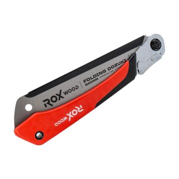 Rox Wood Dozuki Katlanır Ahşap Testere - 240mm