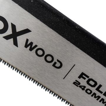 Rox Wood Dozuki Katlanır Ahşap Testere - 240mm