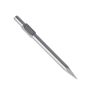 GFB Kanallı Beton Sivri Keski- Murç 410 mm (16 Kg ve Üstü Makinalar için)