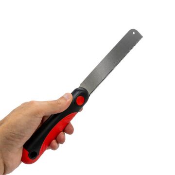 Rox Wood Dozuki Katlanır Ahşap Testere - 175mm