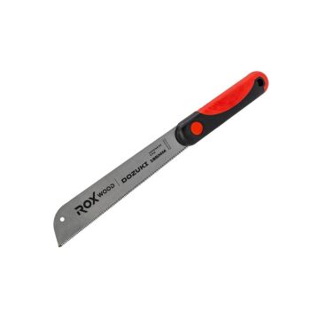 Rox Wood Dozuki Katlanır Ahşap Testere - 175mm