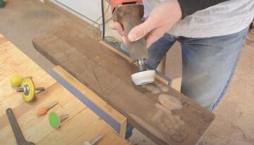 SABURTOOTH CR13470 Çanak Tip Törpü 44.45 mm Orta Diş