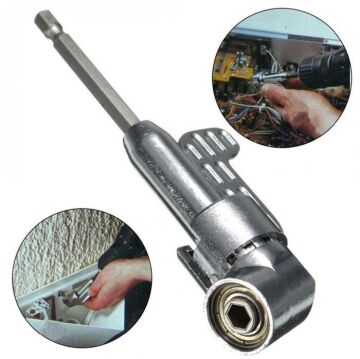 5297 1/4'' Bits Uç ve Köşe Vidalama Adaptörü Seti - 12 Parça