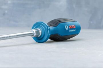 BOSCH Profesyonel 5.5 x 100 mm Düz Tornavida Somunlu (1600A01TG0)