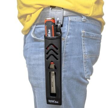 Rox Wood 0116 Çift Bıçaklı Iskarpela 32 mm (60CRV)