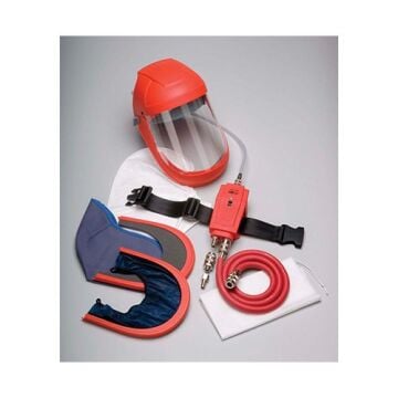 Devilbiss Mpv623 Tam Yuz Maske Seti