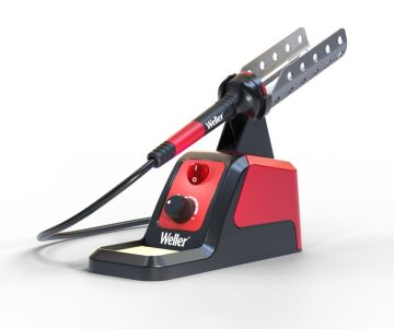 WELLER WLSK3023C Lehim Havya İstasyonu 30 Watt Isı Ayarlı
