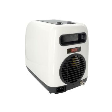 Rox 0067 Profesyonel Airbrush Kompresör Mini Boya Tabancası Seti