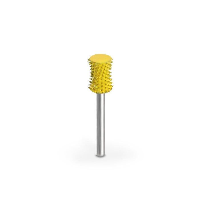 SABURTOOTH 18CC14SE-40 İç Bükey Düz Sonlu Törpü 6.35 mm İnce Diş (Sap:3.2 mm)