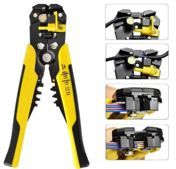 5472 Çok Fonksiyonlu Otomatik Kablo Sıyırıcı Kesici Pense