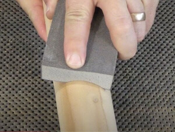 BOSCH S471 Takoz Sünger Zımpara Seti 3 Parça (2608901175)