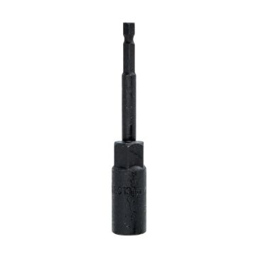 6546 Uzun Bits Lokma Somun Adaptörü 13x115 mm