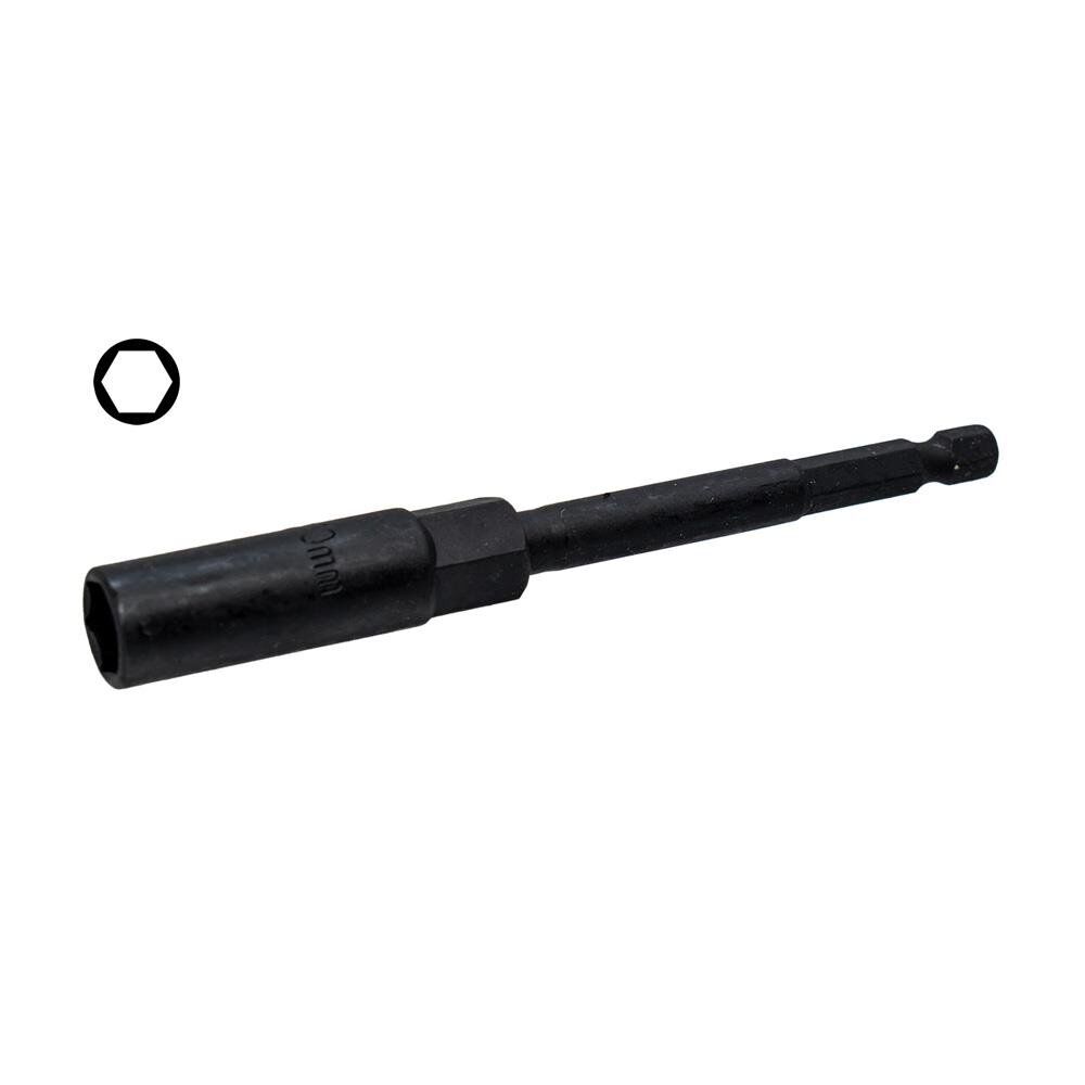 6545 Uzun Bits Lokma Somun Adaptörü 10x115 mm