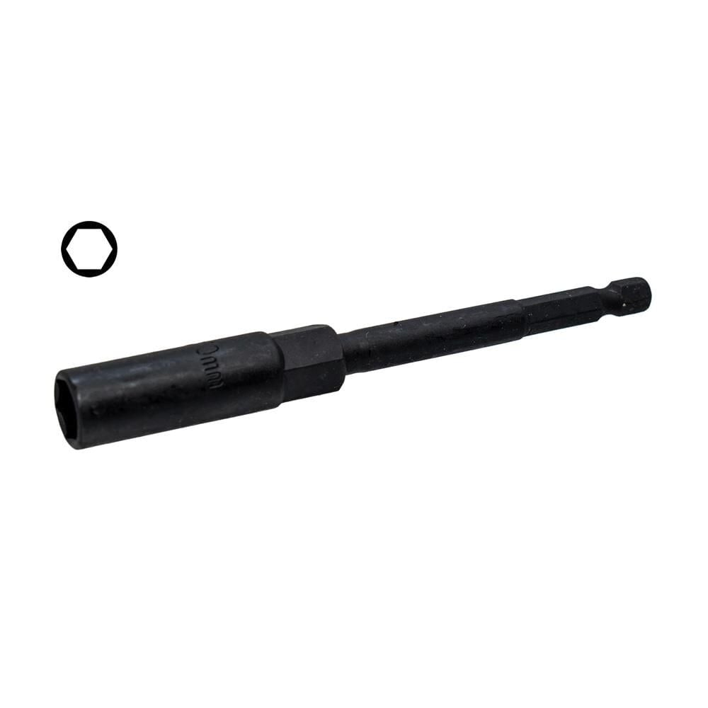 6545 Uzun Bits Lokma Somun Adaptörü 10x115 mm
