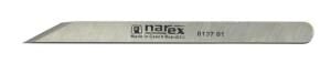 NAREX 813701 HSS Ahşap İşaretleme Bıçağı Sağ 12 x 160 mm