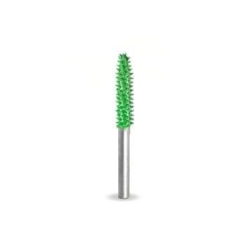 SABURTOOTH 18T18-50 Konik Çam Tipi Törpü Kalın Diş (Sap:3.2 mm)