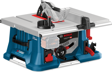 BOSCH GTS 18V-216 Akülü Tezgah Tip Yatay Daire Testere 18 Volt 216 mm (Akü ve Şarj Aleti Hariç)