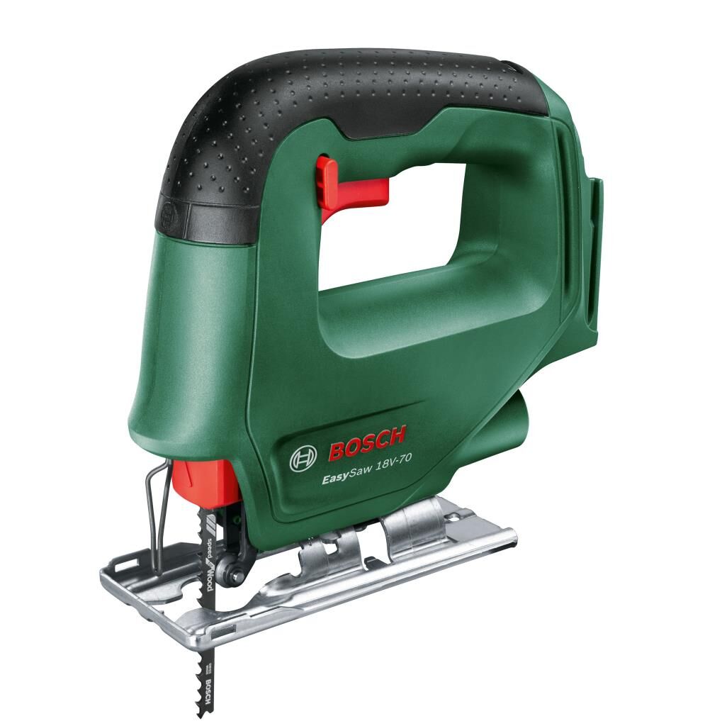 BOSCH EasySaw 18V-70 Akülü Dekupaj Testere (Akü ve Şarj Aleti Hariç)