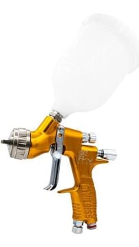 Devilbiss GTI Pro Lite Üstten Depolu Boya Tabancası 1.3 mm