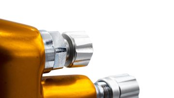 Devilbiss GTI Pro Lite Üstten Depolu Boya Tabancası 1.3 mm