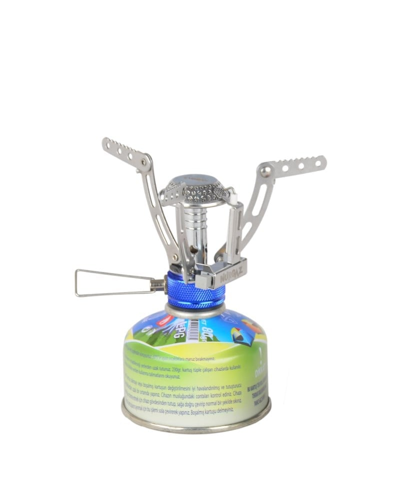 NURGAZ NG 078 Ilgaz Kamp Ocağı