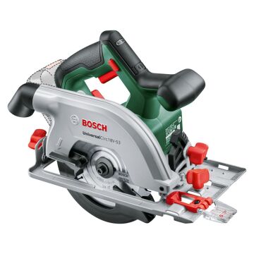 BOSCH UniversalCirc 18V-53 Akülü Daire Testere (Akü ve Şarj Aleti Hariç)