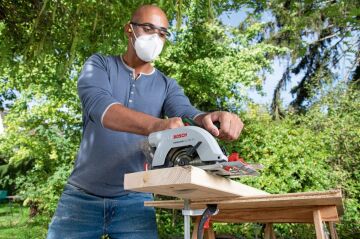 BOSCH UniversalCirc 18V-53 Akülü Daire Testere (Akü ve Şarj Aleti Hariç)