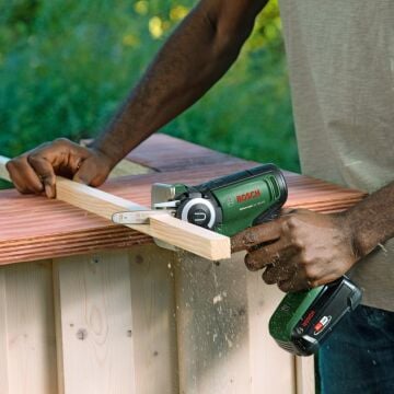 BOSCH UniversalCut 18V-65 NanoBlade Testere (Akü ve Şarj Aleti Hariç)