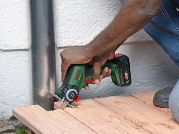 BOSCH UniversalCut 18V-65 NanoBlade Testere (Akü ve Şarj Aleti Hariç)