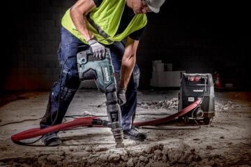 METABO KHEV 11-52 BL Kırıcı Delici 12 Kg 1500 Watt
