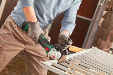 BOSCH UniversalGrind 18V-75 Akülü Taşlama 115 mm (Akü ve Şarj Aleti Hariç)