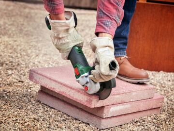 BOSCH UniversalGrind 18V-75 Akülü Taşlama 115 mm (Akü ve Şarj Aleti Hariç)