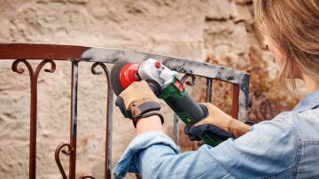 BOSCH UniversalGrind 18V-75 Akülü Taşlama 115 mm (Akü ve Şarj Aleti Hariç)