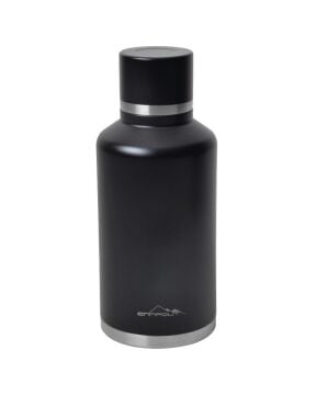 NURGAZ Campout Çift Katmanlı Termos Siyah 2000 ml (NG 165)