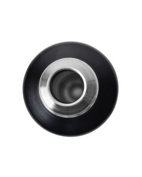 NURGAZ Campout Çift Katmanlı Termos Siyah 2000 ml (NG 165)